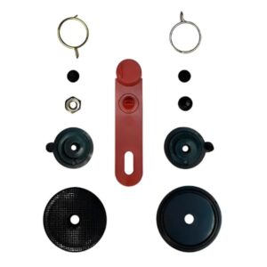 Kit Reparo para Moto SAN MARINO KIT COMPLETO (POLIVISOR) 1121
