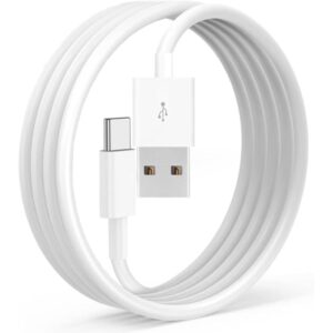 Cabo de Comando para Moto CARREGADOR USB / TIPO C 1M DE COMPRIMENTO TURBO TC-111C