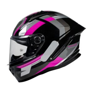 Capacete para Motociclista FEMININO GP TECH PILOT MOTION