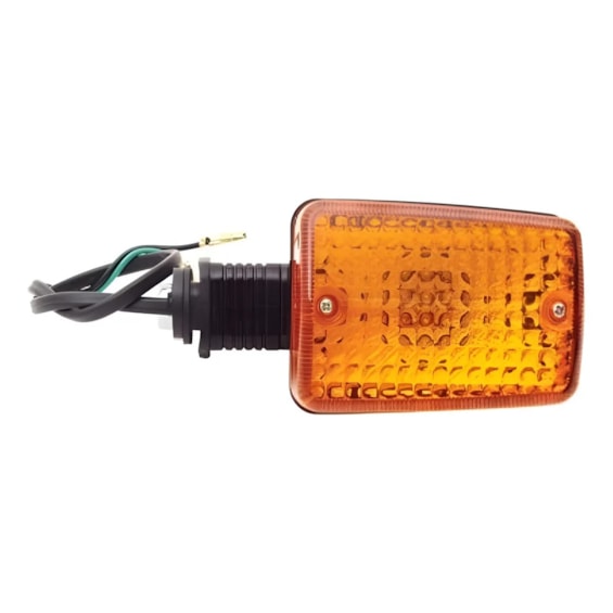 PISCA CG 83 / TODAY / TITAN 99 MOD ORIG LARANJA