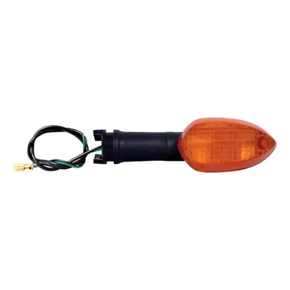 PISCA FAZER 250 2012- / FACTOR 2012- MOD ORIG DD/TE (VALPLAS) LARANJA