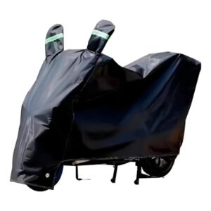 Capa Protetora para Moto MOTO TERMICA IMPERMEÁVEL PRETA G (AIKER)