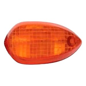 Lente para Moto PISCA FACTOR 125 09-11 / FAZER 250 2011 (GVS) LARANJA - 1237