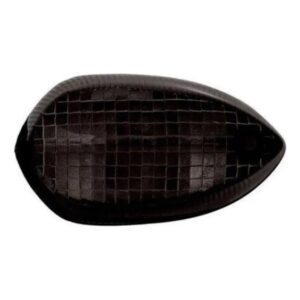 Lente para Moto PISCA FAZER 250 -2010 / LANDER 250 07-08 (GVS) FUME