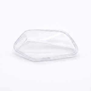 Lente para Moto PISCA MINI CB 300 Modelo ORIG / CRISTAL / LADO DIREITO (GVS)