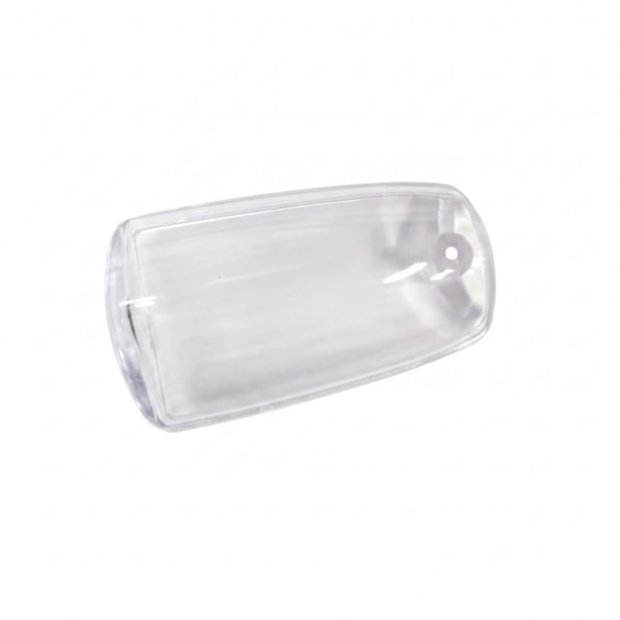 LENTE PISCA MINI TITAN 2000 LISA CRISTAL