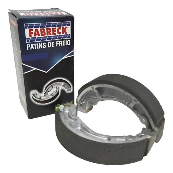 LONA FREIO FABRECK FBK542 SHADOW 750 2006- (STD)