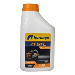 Óleo para Motor de Motos IPIRANGA 2T MOTOSERRA